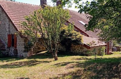 vente maison 129 000 € à proximité de Saint-Julien-le-Châtel (23130)