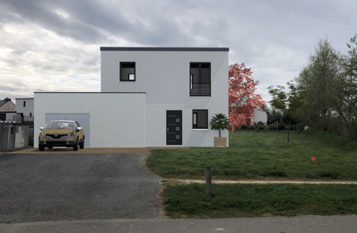 maison 75 m2 à construire à Camors (56330)