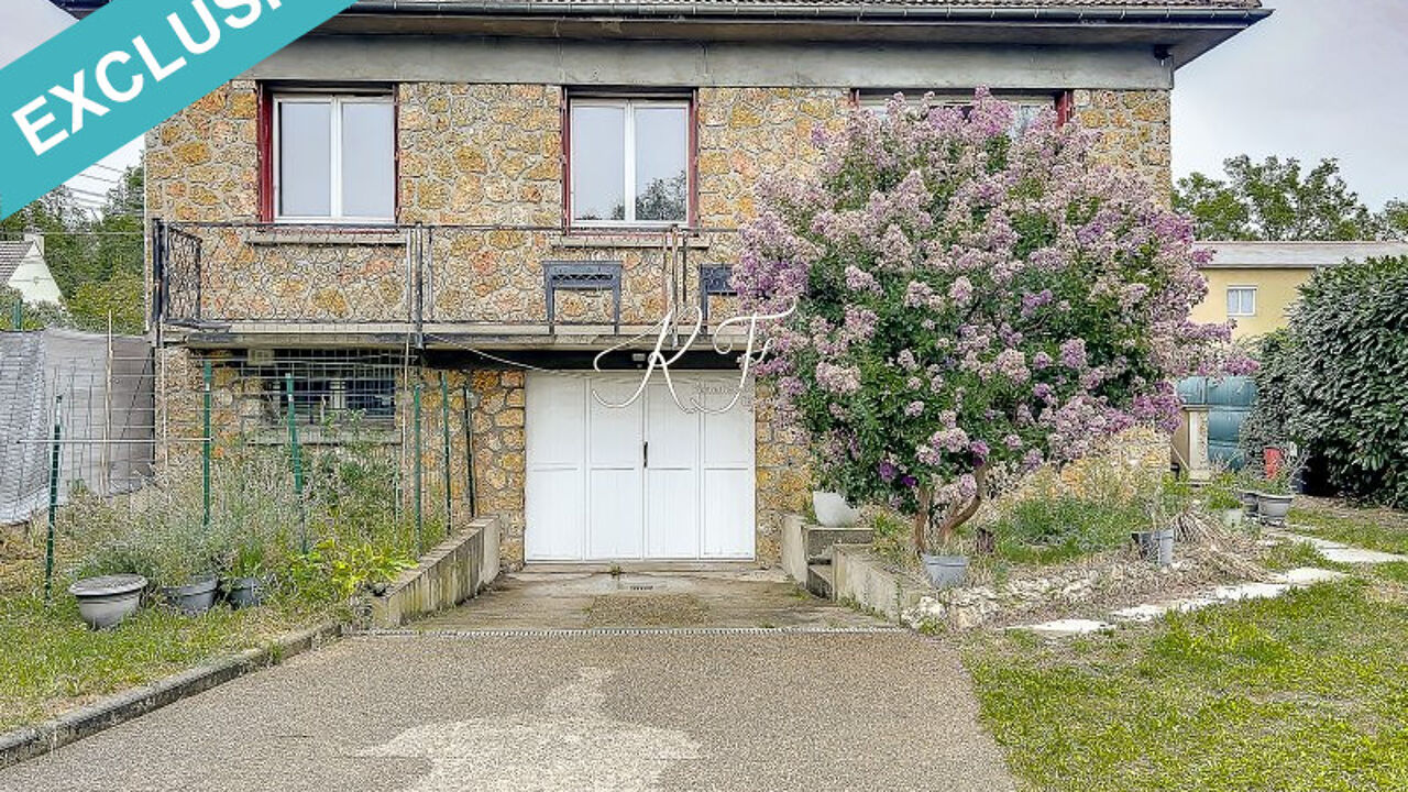maison 4 pièces 72 m2 à vendre à Éragny (95610)