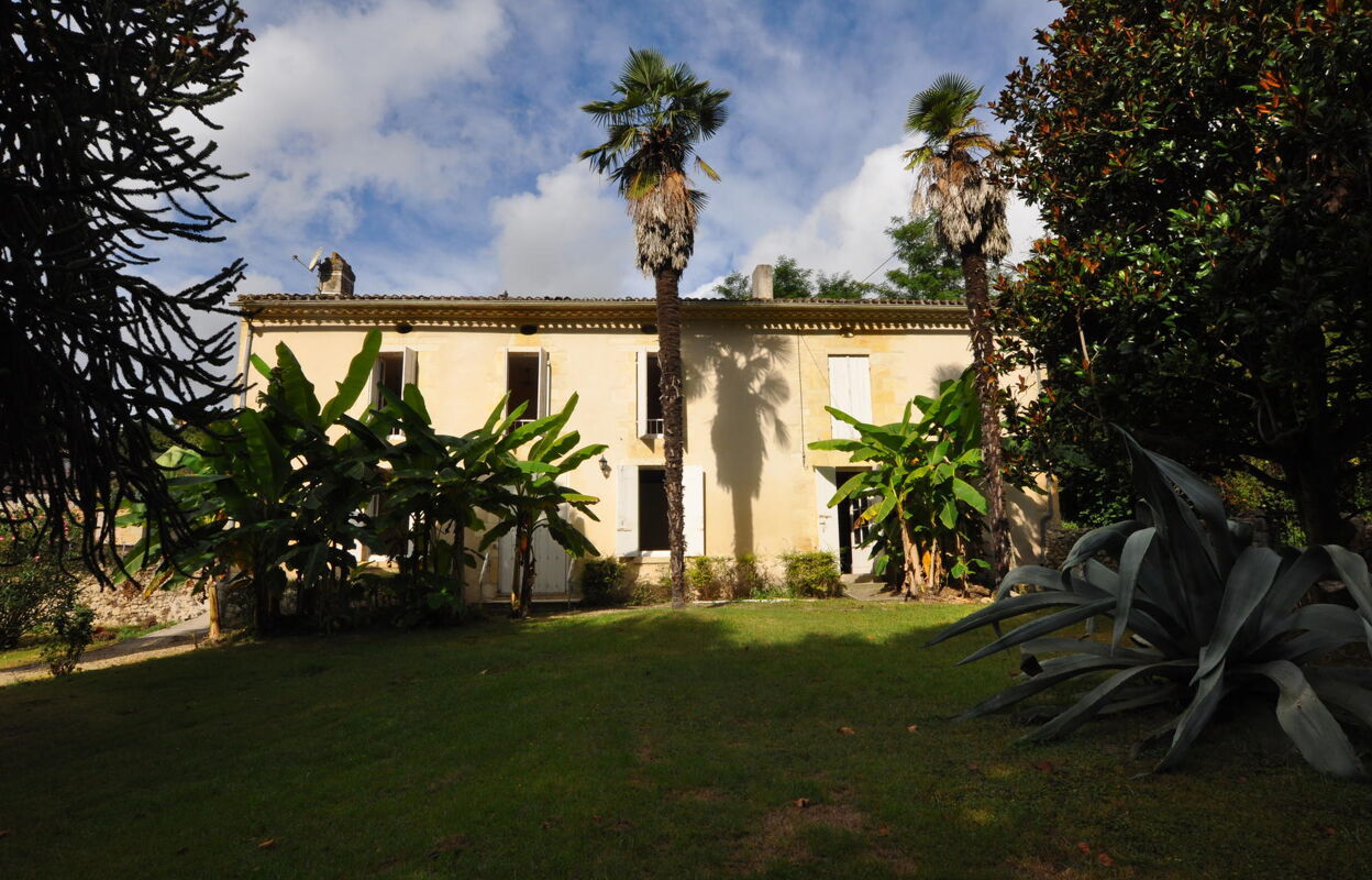 maison 7 pièces 135 m2 à louer à Le Tourne (33550)