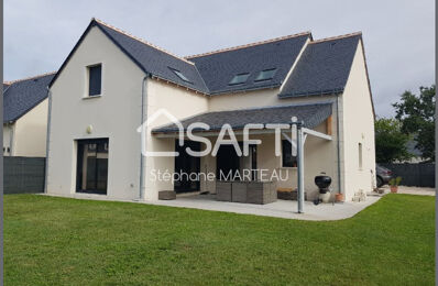 vente maison 382 000 € à proximité de Saint-Martin-le-Beau (37270)