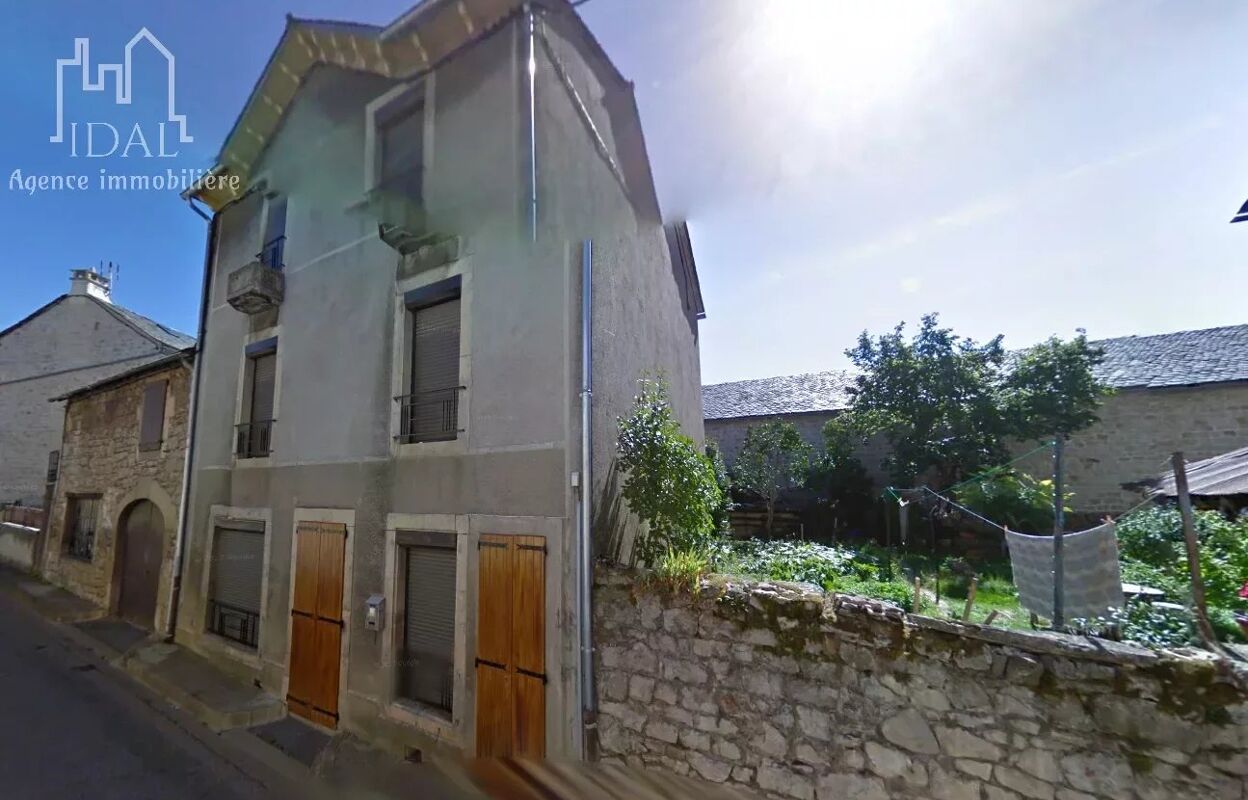 maison 4 pièces 108 m2 à vendre à Recoules-Previnquieres (12150)