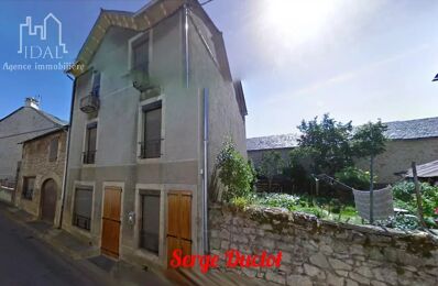 vente maison 75 000 € à proximité de Laissac (12310)