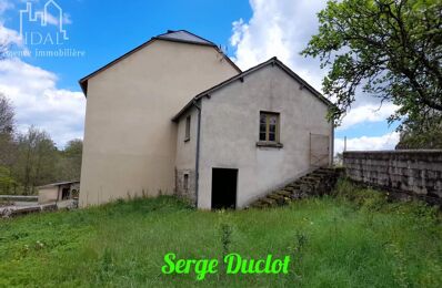 vente terrain 28 000 € à proximité de Saint-Geniez-d'Olt-Et-d'Aubrac (12130)