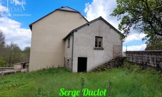 Terrain  394 m² à vendre à Sévérac d'Aveyron (12150)