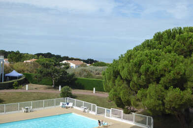 Appartement 2 pièces 620 €