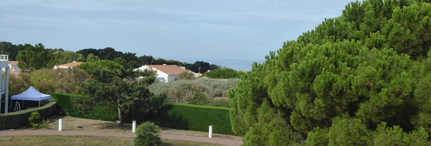 Appartement 2 Pièces 38 m² à louer à Les Sables-d'Olonne (85180)