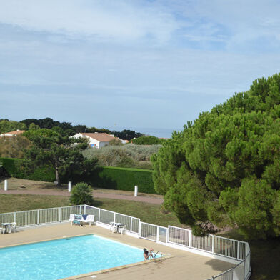 Appartement 2 pièces 620 €