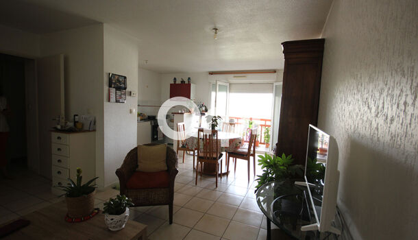 Appartement 2 pièces  à vendre Mourenx 64150