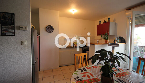 Appartement 2 pièces  à vendre Mourenx 64150