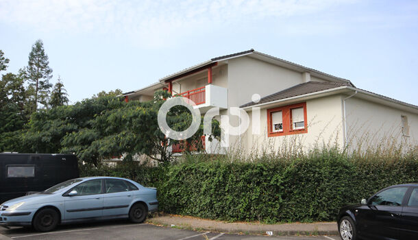 Appartement 2 pièces  à vendre Mourenx 64150