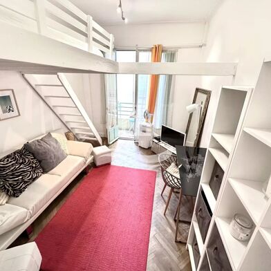 Appartement 1 pièce 39 m²