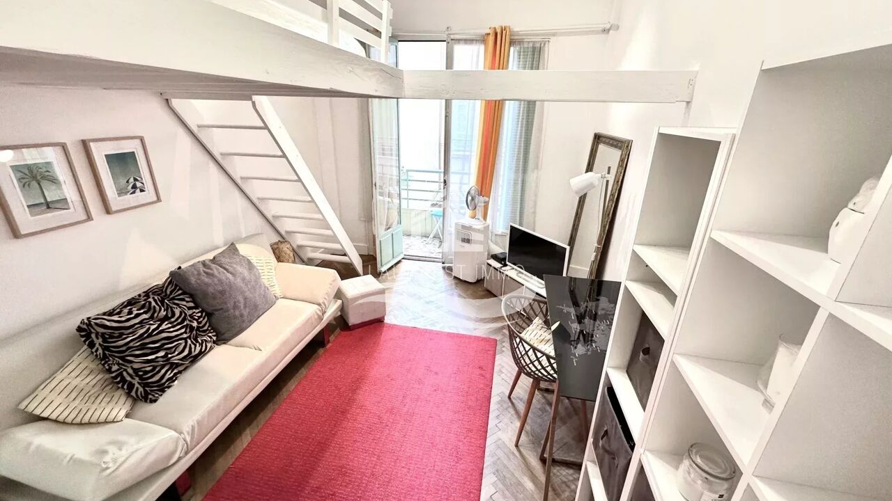 appartement 1 pièces 39 m2 à louer à Nice (06000)