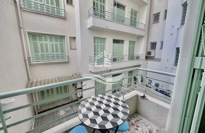 Promenade des Anglais /F1 avec balcon — photo 4