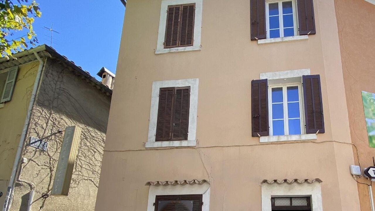 maison 6 pièces 150 m2 à vendre à Collobrières (83610)