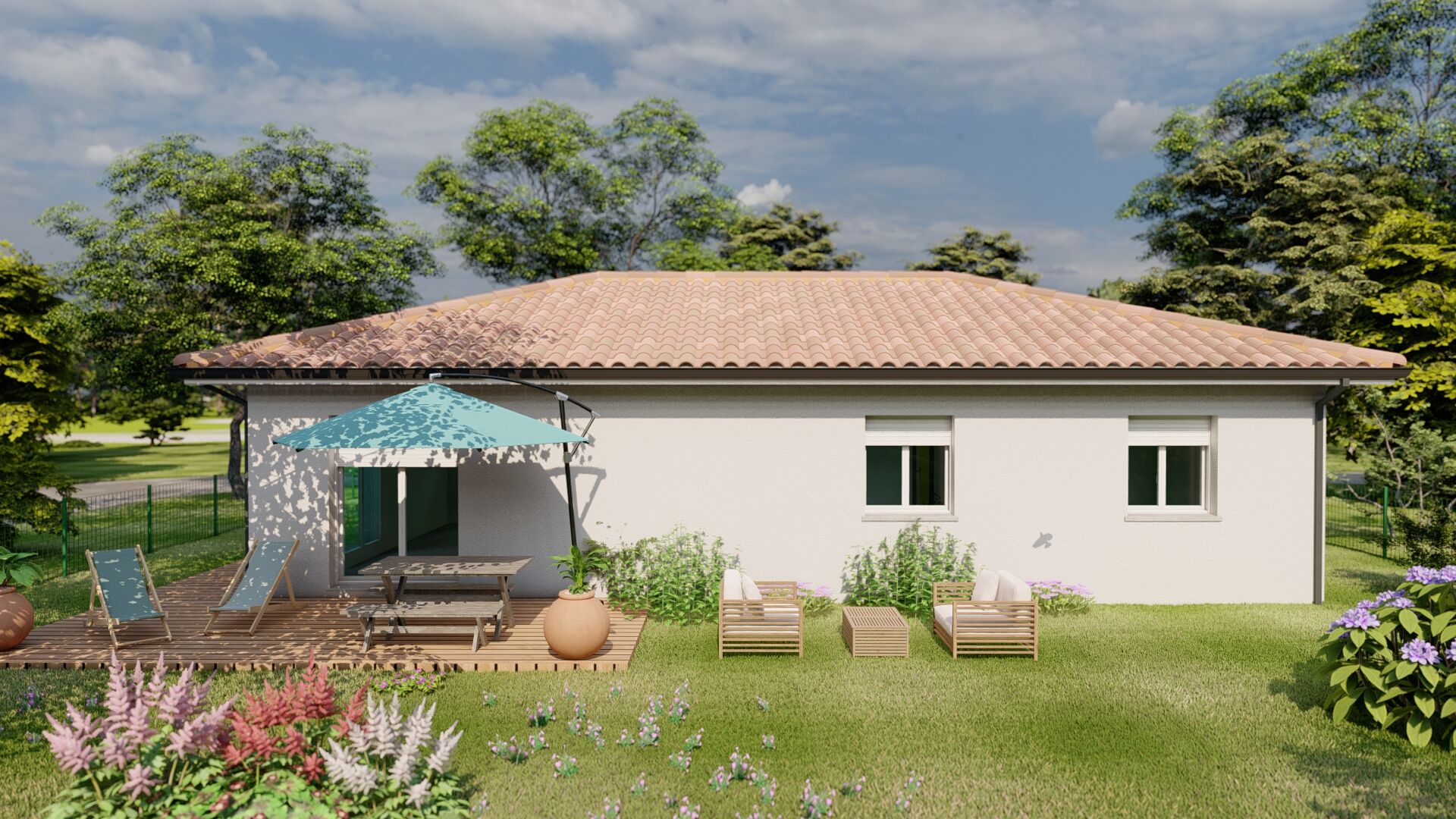 Agence immobilière de Maisons d’en France Sud Ouest Dax