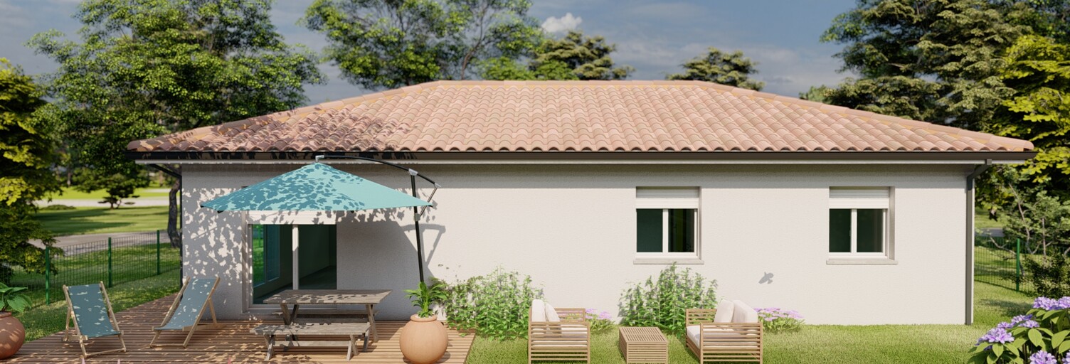 Maison 85 m² à construire Saubrigues (40230)