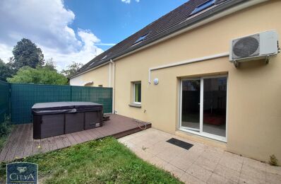vente maison 137 300 € à proximité de Villers-les-Ormes (36250)