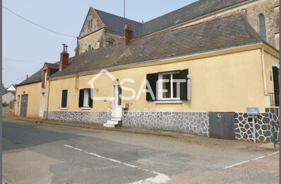 vente maison 83 000 € à proximité de Ombrée-d'Anjou (49420)