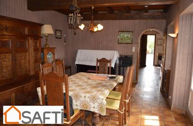 vente maison 139 900 € à proximité de Bulat-Pestivien (22160)