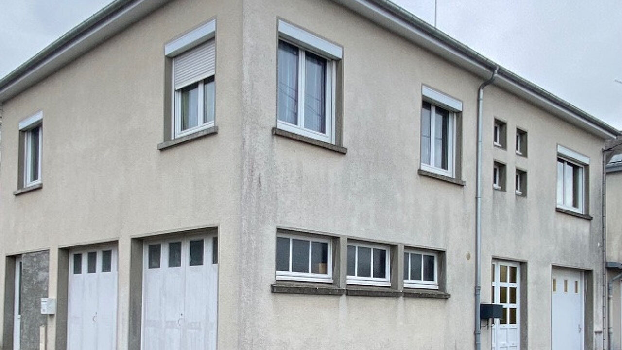 appartement 4 pièces 92 m2 à vendre à Vire Normandie (14500)