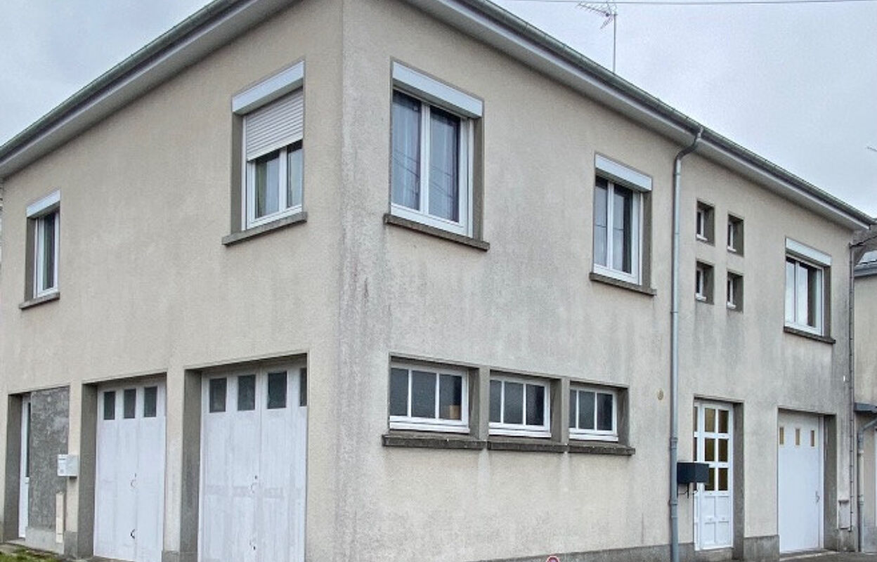 appartement 4 pièces 92 m2 à vendre à Vire Normandie (14500)