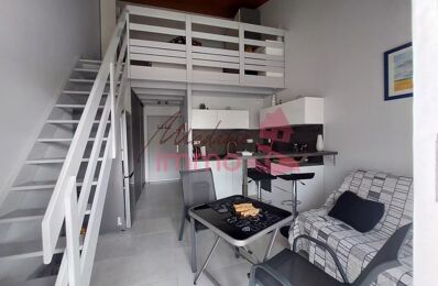 appartement 2 pièces 30 m2 à vendre à Vieux-Boucau-les-Bains (40480)