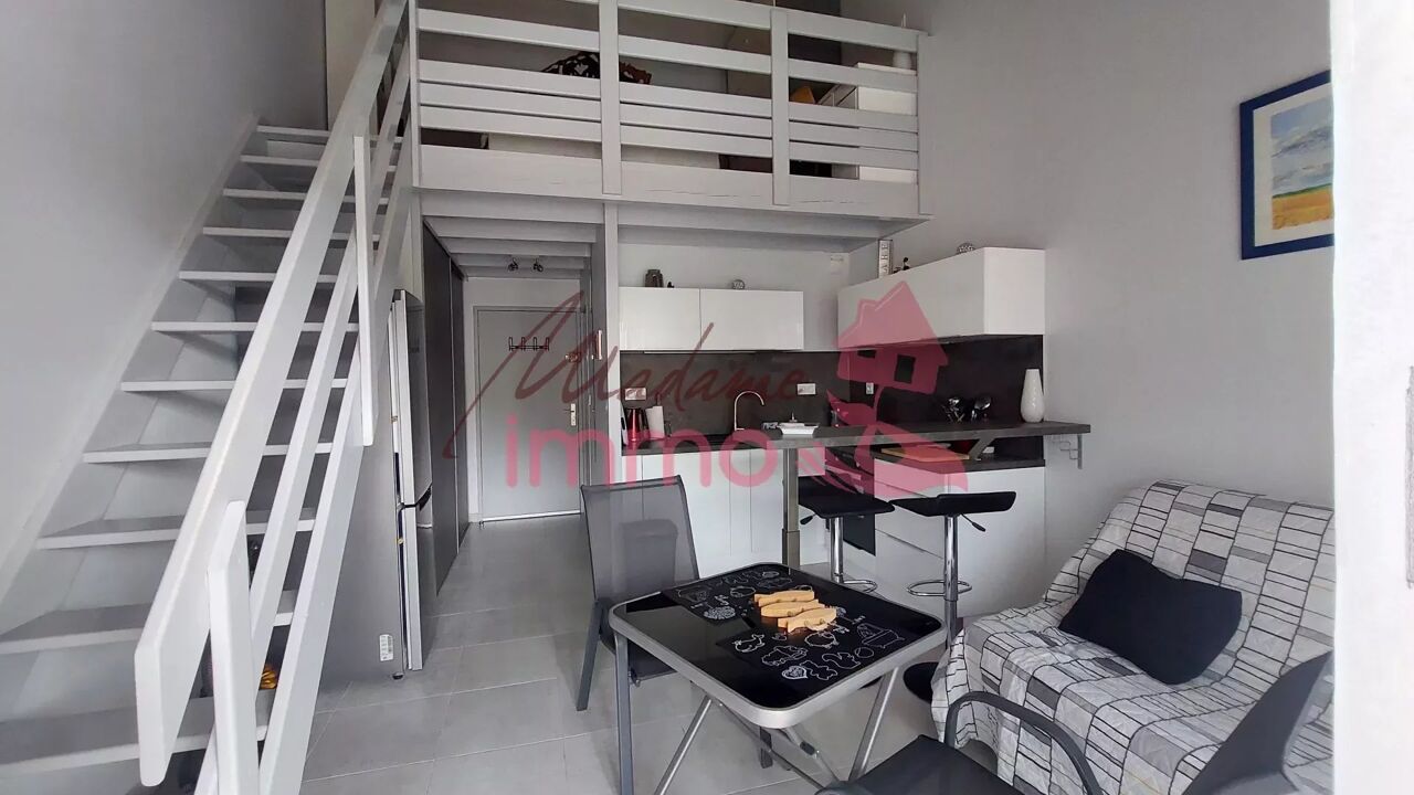 appartement 2 pièces 30 m2 à vendre à Vieux-Boucau-les-Bains (40480)