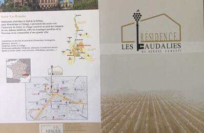 vente appartement 130 000 € à proximité de Laudun-l'Ardoise (30290)
