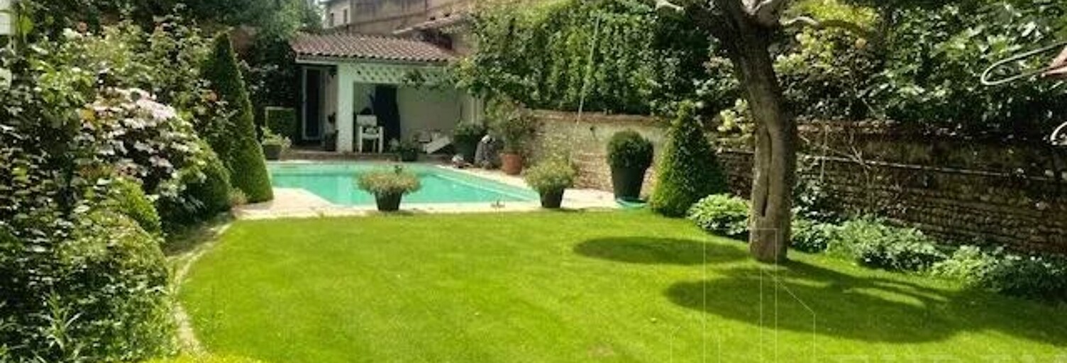 Maison 10 Pièces 270 m² à vendre à Toulouse (31400)