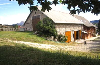 vente maison 416 000 € à proximité de Agnières-en-Dévoluy (05250)