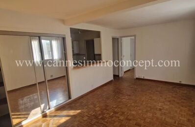 appartement 2 pièces 42 m2 à louer à Marseille 4 (13004)