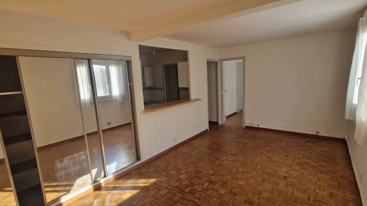 appartement 2 pièces 42 m2 à louer à Marseille 4 (13004)