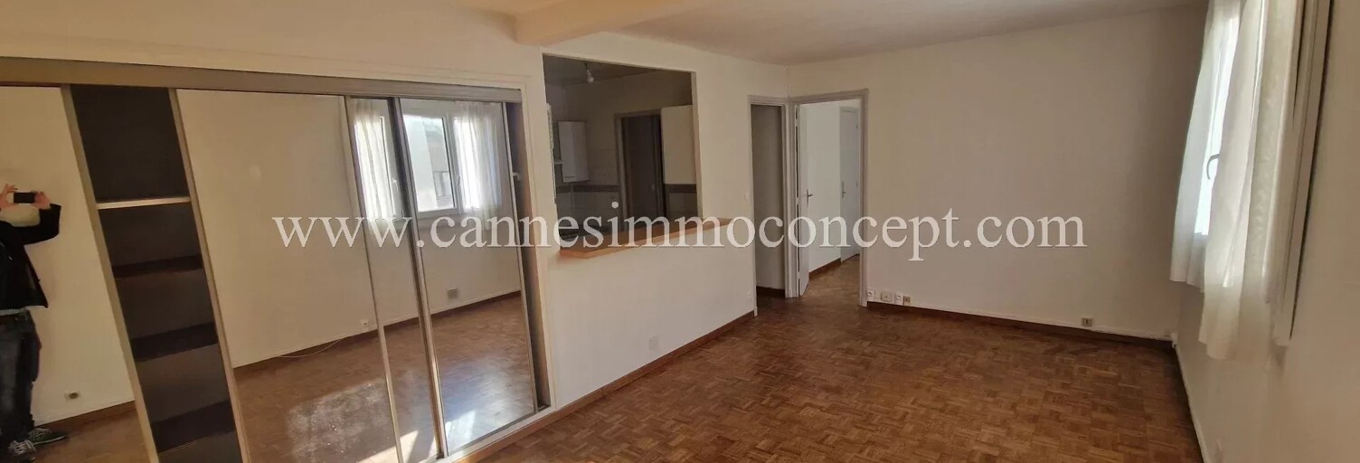 Appartement 2 Pièces 42 m² à louer à Marseille 4 (13004)