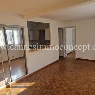 Appartement 2 pièces 42 m²