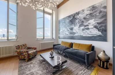 Lyon 5 - Antiquaille - Pied-à-terre d'exception - 48,06 m² - 1 chambre - Garage — photo du bien
