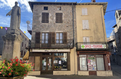 vente maison 75 000 € à proximité de Le Chambon-sur-Lignon (43400)