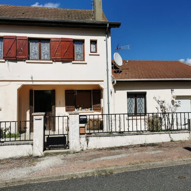 Maison 5 pièces 90000 €