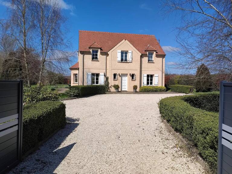 MAISON CONTEMPORAINE — photo 1