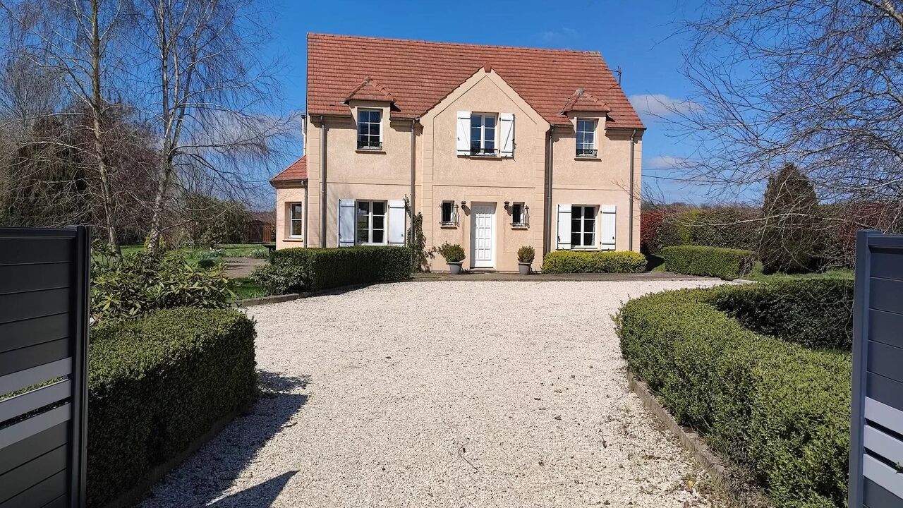 maison 7 pièces 150 m2 à Martagny (27150)