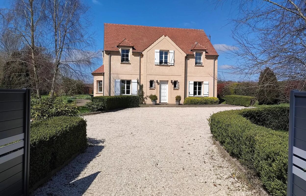 maison 7 pièces 150 m2 à Martagny (27150)