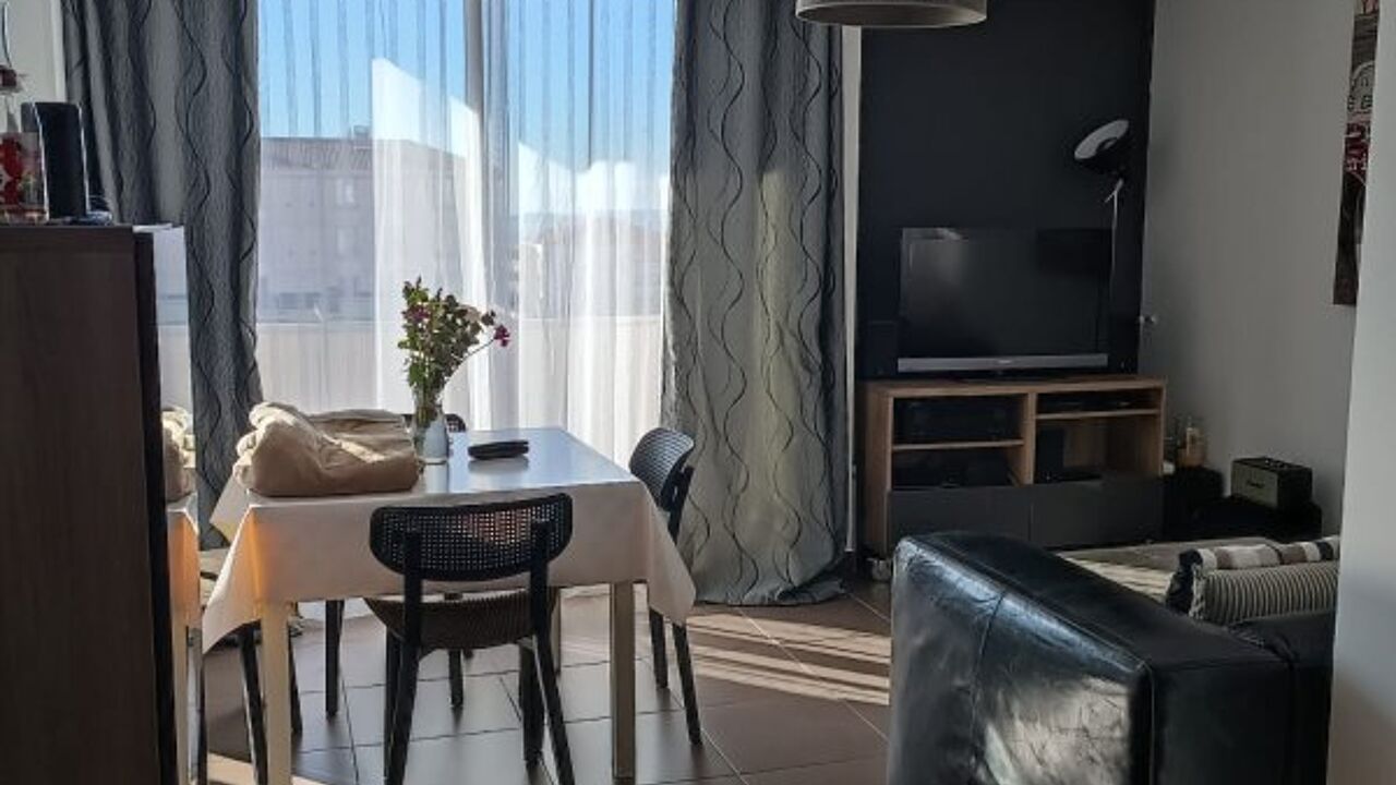 appartement 4 pièces 67 m2 à vendre à Vitrolles (13127)