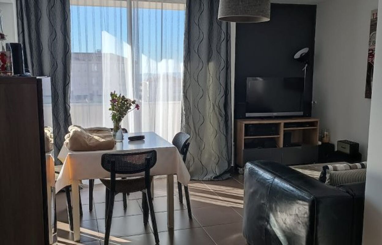 appartement 4 pièces 67 m2 à vendre à Vitrolles (13127)