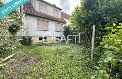 vente maison 350 000 € à proximité de Arcueil (94110)