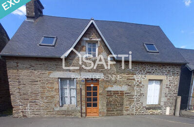 vente maison 55 000 € à proximité de Buais-les-Monts (50640)