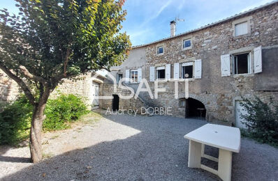 vente maison 477 000 € à proximité de Saint-Alban-Auriolles (07120)