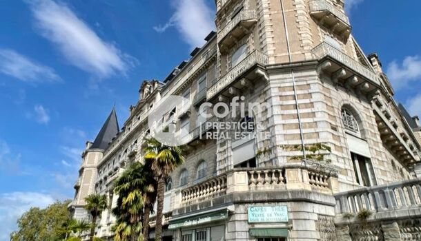 Appartement 3 pièces  à vendre Pau 64000