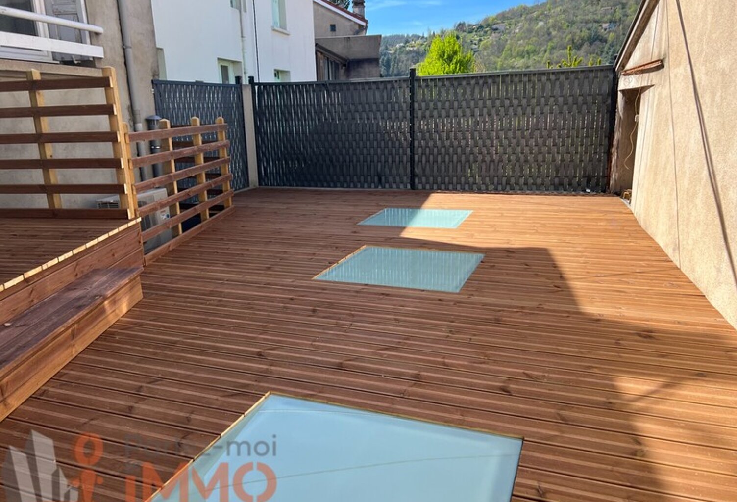 Appartement 5 P+C — photo 1