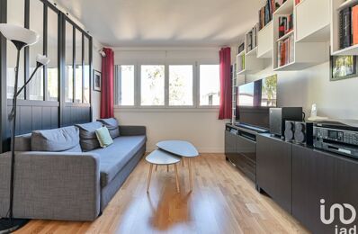 appartement 3 pièces 51 m2 à vendre à Le Pré-Saint-Gervais (93310)