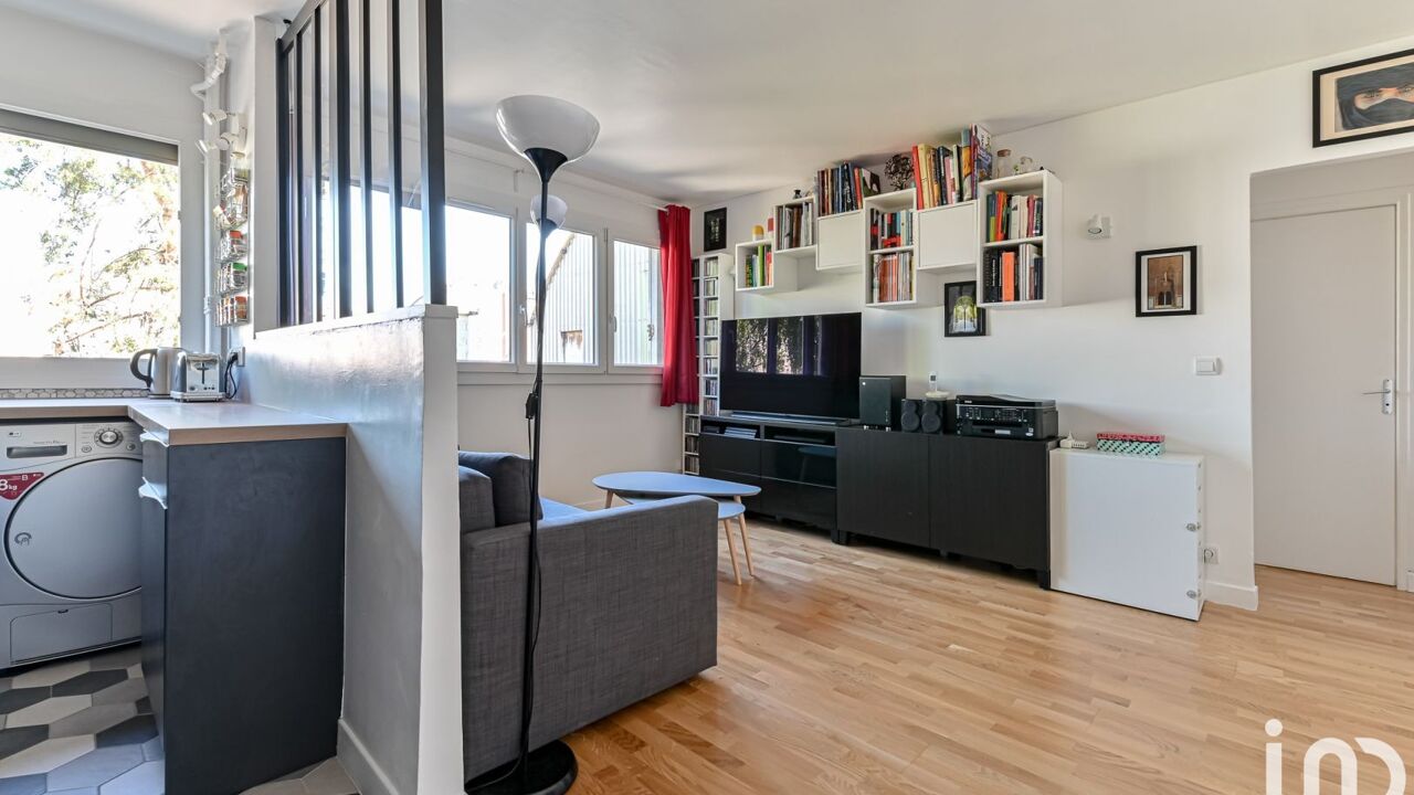 appartement 3 pièces 51 m2 à vendre à Le Pré-Saint-Gervais (93310)